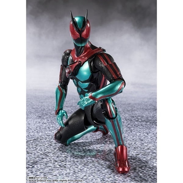予約 2025年12月発売 S.H.Figuarts 仮面ライダーゼッツ フィジカム
