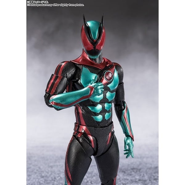 予約 2026年2月発売 S.H.Figuarts 仮面ライダーゼッツ フィジ