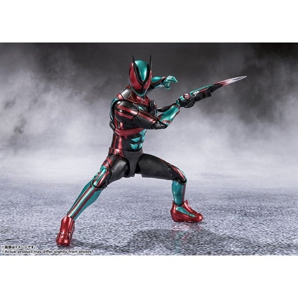 予約 2026年2月発売 S.H.Figuarts 仮面ライダーゼッツ フィジ