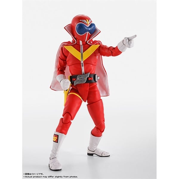 新品未開封　ゴレンジャー　アカレンジャー EVOLUTION-TOY HAF 東映編 秘密戦隊ゴレンジャー アカレンジャー