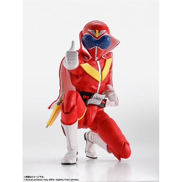予約 2025年11月発売 S.H.Figuarts（真骨彫製法） アカ
