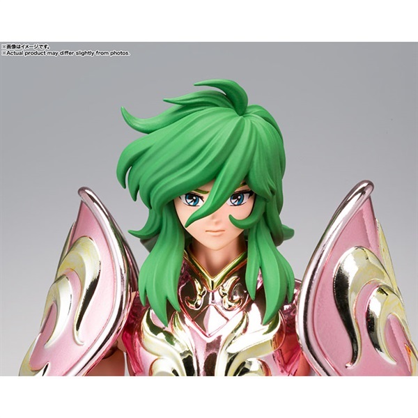 BANDAI - 東映アニメーションオンラインショップ限定 聖闘士聖衣神話 アンドロメダ瞬 〜POWER OF GOLD〜 聖闘士星矢 完成品 可動フィギュア  バンダイ Amazon | TAMASHII NATIONS 聖闘士聖衣神話EX 聖闘士星矢