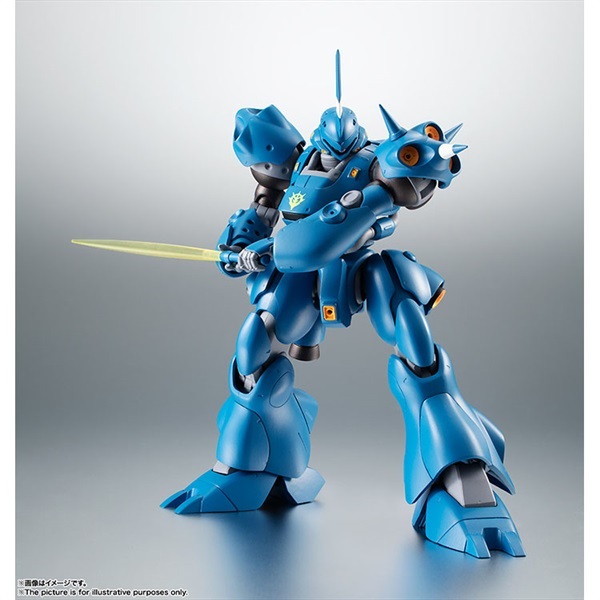 カツ ロボット魂 ケンプファー 予約 2025年12月発売 ROBOT魂 ＜SIDE MS＞ MS-18E ケンプファー