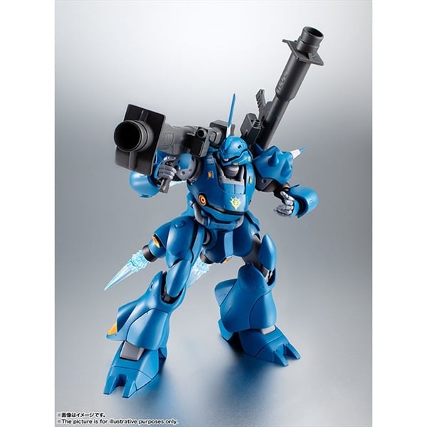 ROBOT魂　MS-18E ケンプファー ver. A.N.I.M.E　0080 ROBOT魂 ＜SIDE MS＞ MS-18E ケンプファー ver. A.N.I.M.E. | 魂