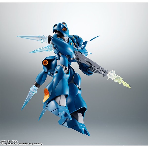 ロボット魂　ケンプファー ba9e3da6be2674434962f79fee3642