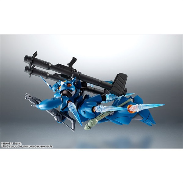 予約 2025年12月発売 ROBOT魂 ＜SIDE MS＞ MS-18E ケンプファー