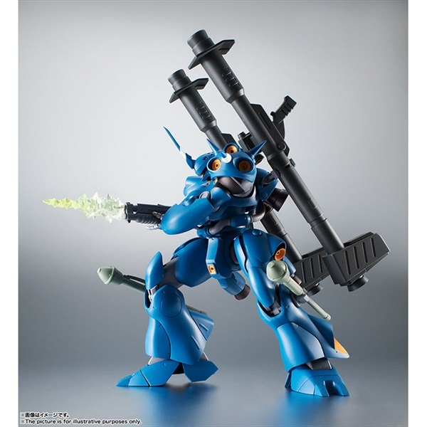 予約 2025年12月発売 ROBOT魂 ＜SIDE MS＞ MS-18E ケンプファー