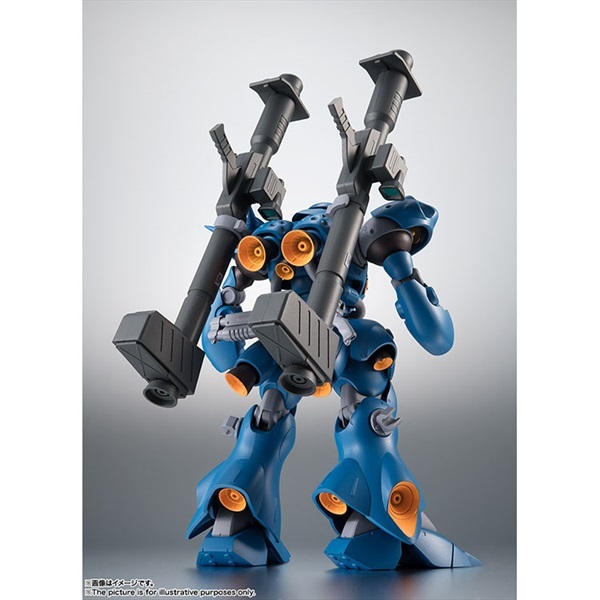 ロボット魂 MS-18E KAMPFERケンプファーver.A.N.I.M.E 予約受付商品】ROBOT魂 ＜SIDE MS＞ MS-18E ケンプファー ver