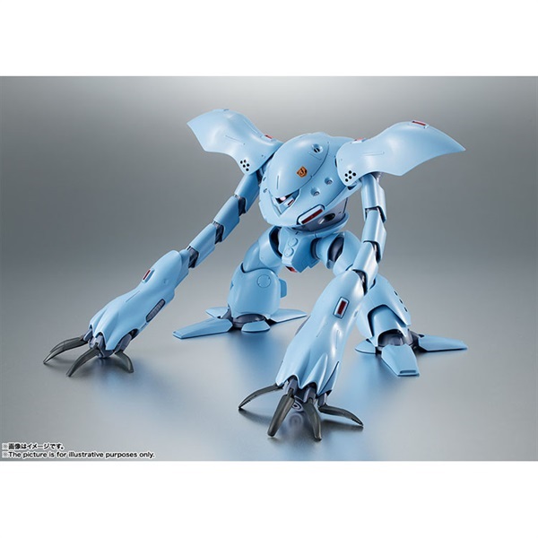 予約 2025年12月発売 ROBOT魂 ＜SIDE MS＞ MSM-03C ハイゴック