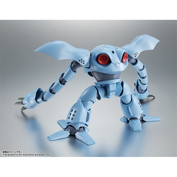 予約 2025年12月発売 ROBOT魂 ＜SIDE MS＞ MSM-03C ハイゴック