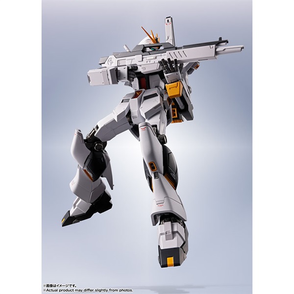 予約 2026年1月発売 METAL ROBOT魂 ＜SIDE MS＞ νガンダム お