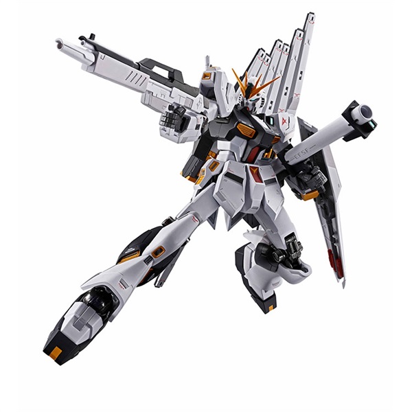 ガンダム フィギュア 予約 2026年1月発売 METAL ROBOT魂 ＜SIDE MS＞ νガンダム お
