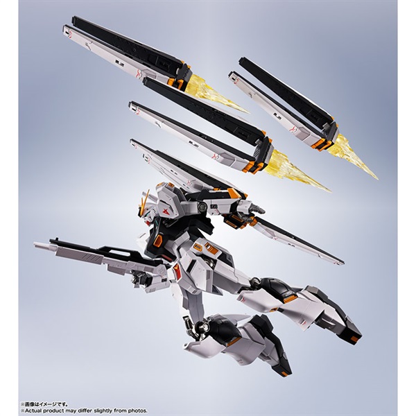 完成order◯nanatさま専用 予約 2026年1月発売 METAL ROBOT魂 ＜SIDE MS＞ νガンダム お
