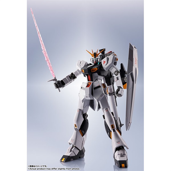完成order◯nanatさま専用 予約 2026年1月発売 METAL ROBOT魂 ＜SIDE MS＞ νガンダム お