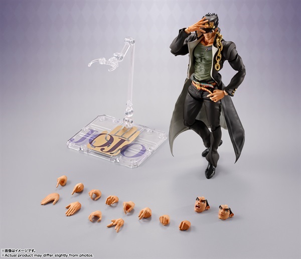 予約 2026年12月発売S.H.Figuarts 空条承太郎 お一人さま1点限り