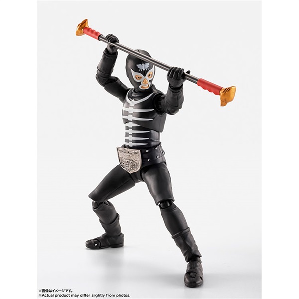 Amazon.com: TAMASHII NATIONS Bandai S.H. Figuarts Masked