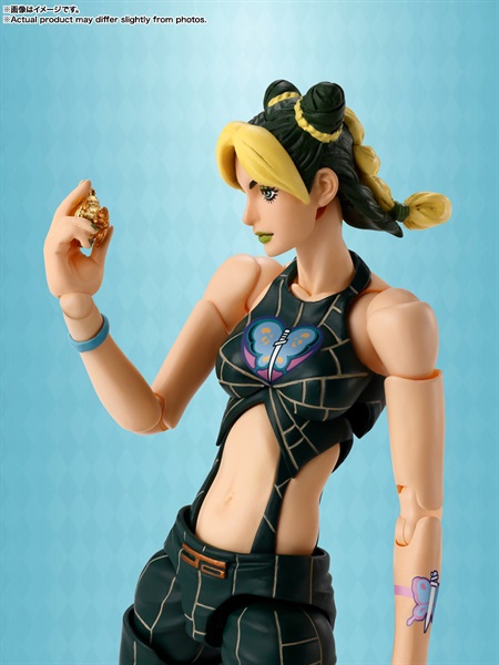 予約 2026年12月発売S.H.Figuarts 空条徐倫 お一人さま1点限り