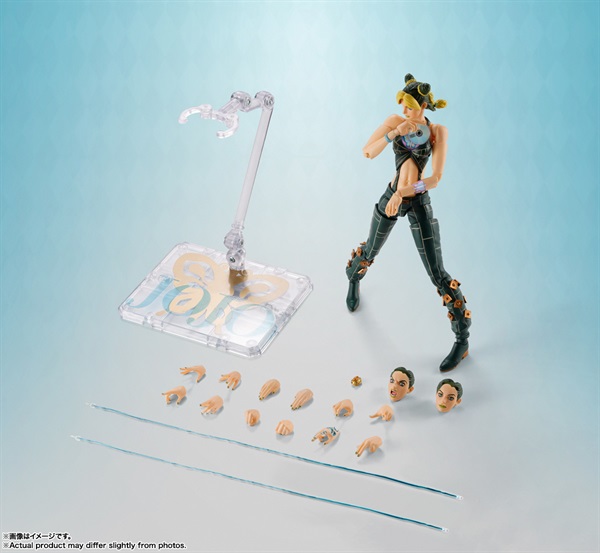 予約 2026年12月発売S.H.Figuarts 空条徐倫 お一人さま1点限り