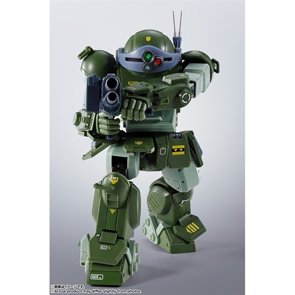 予約 2026年2月発売 HI-METAL R スコープドッグ お一人さま1点