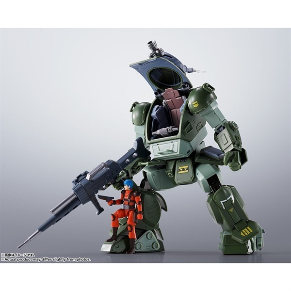 予約 2026年2月発売 HI-METAL R スコープドッグ お一人さま1点