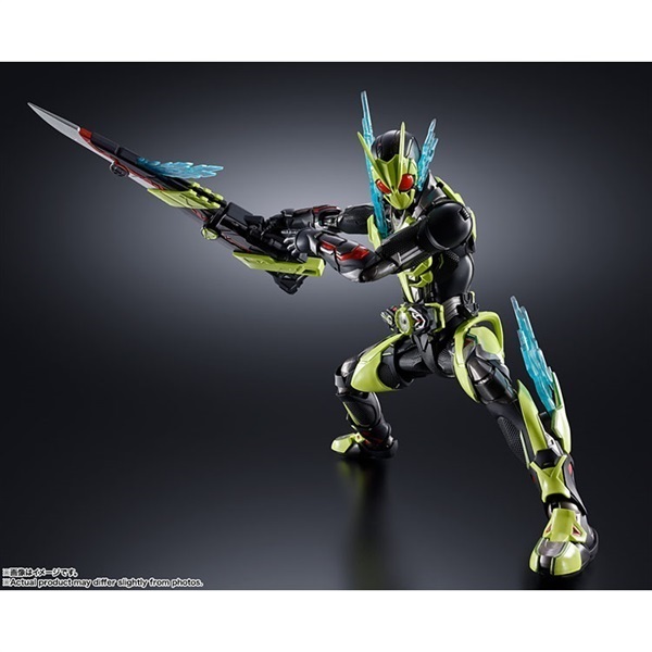 予約 2026年5月発売 METAL BUILD 仮面ライダーゼロワン お一人さま1点