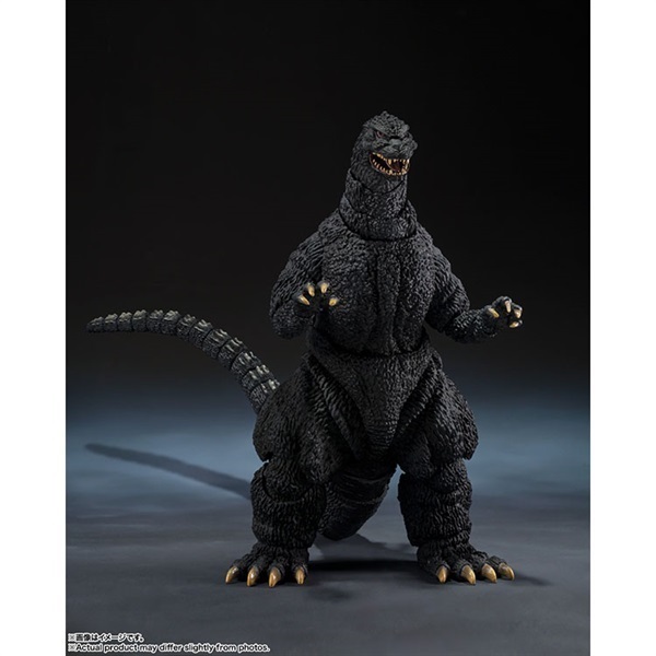予約 2026年1月発売 S.H.MonsterArts ゴジラ (1989) 『ゴジラVS