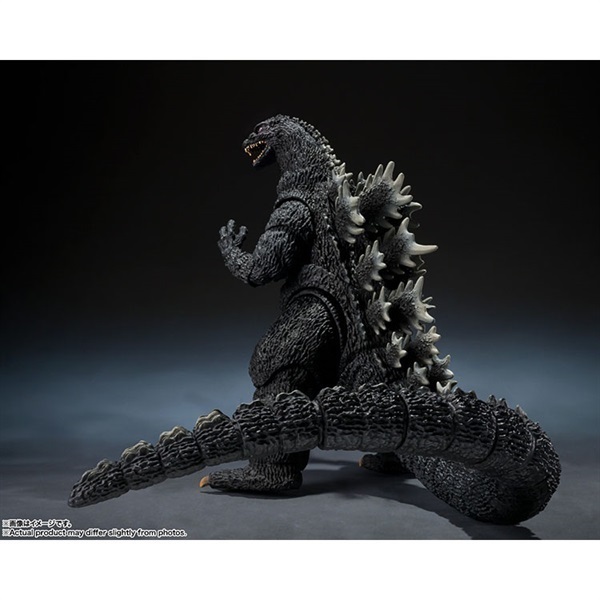 予約 2026年1月発売 S.H.MonsterArts ゴジラ (1989) 『ゴジラVS