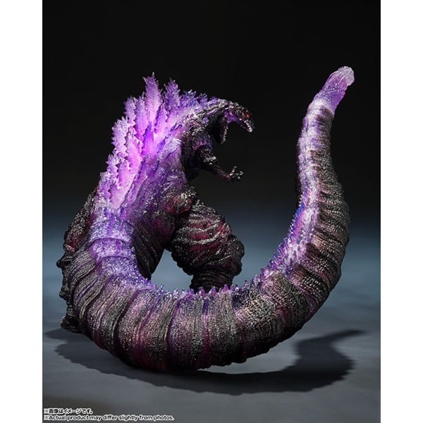 予約 2026年2月発売 S.H.MonsterArts ゴジラ (2016) 第4形態覚醒