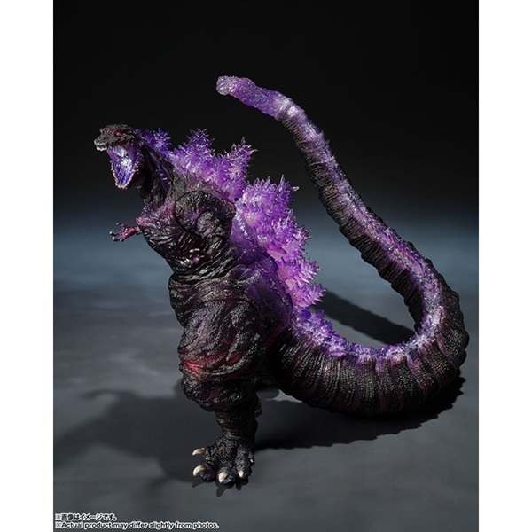 予約 2026年2月発売 S.H.MonsterArts ゴジラ (2016) 第4形態覚醒