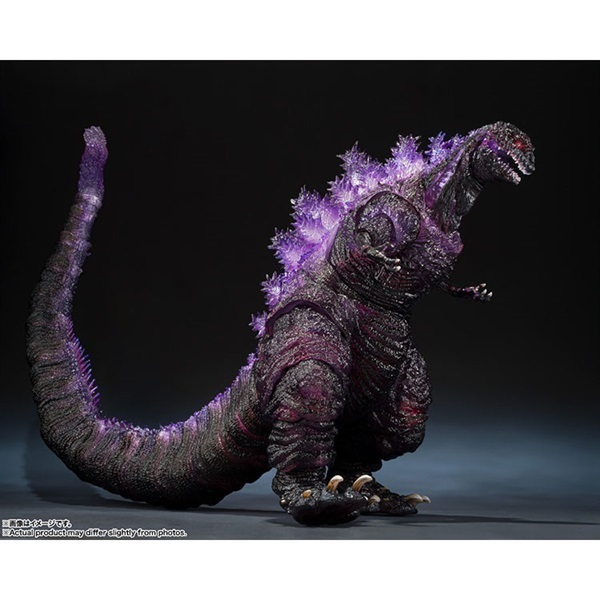 予約 2026年2月発売 S.H.MonsterArts ゴジラ (2016) 第4形態覚醒