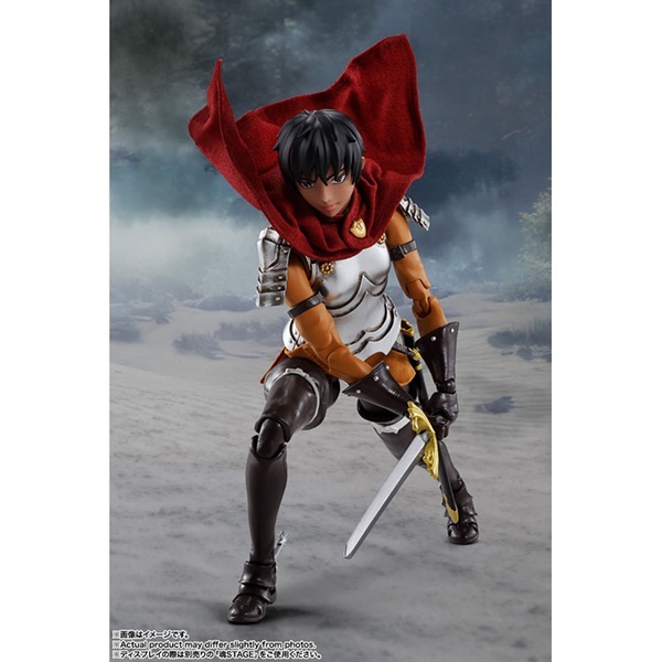 予約 2026年1月発売 S.H.Figuarts キャスカ（鷹の団） お一人