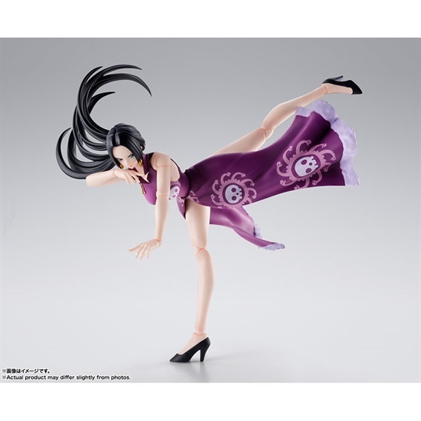 予約 2026年7月発売 S.H.Figuarts ボア・ハンコック -マリンフォード