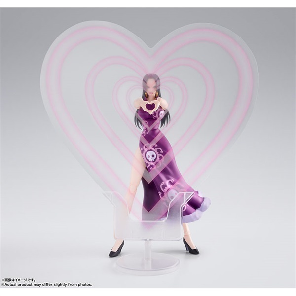 予約 2026年7月発売 S.H.Figuarts ボア・ハンコック -マリンフォード