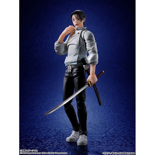 予約 2026年5月発売 S.H.Figuarts 乙骨憂太 -特級術師- お一人さま1点