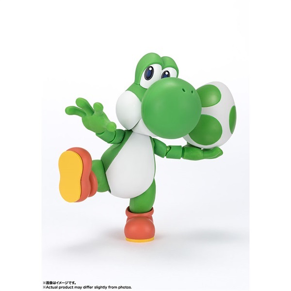 マンヨッシー Nintendo Mega Yarn Yoshi Toy 45496892562| eBay