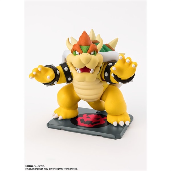 アミーボ フィギュアセット マリオ・リンク・クッパ・ミュウツー・イカ アミーボ フィギュアセット マリオ・リンク・クッパ・ミュウツー