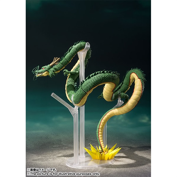 予約 2025年12月発売 S.H.Figuarts 神龍（再販版） お一人さま1