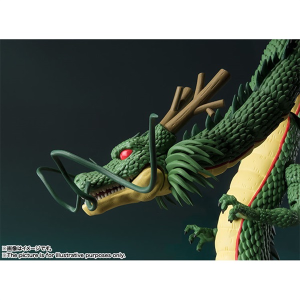 予約 2025年12月発売 S.H.Figuarts 神龍（再販版） お一人さま1