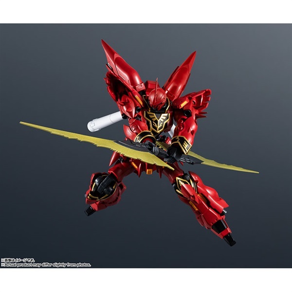予約 2026年6月発売 GUNDAM UNIVERSE MSN-06S SINANJU お一人さま1点