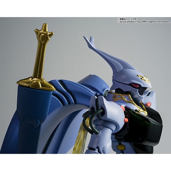 予約 2026年6月発売 ROBOT魂 ＜SIDE AB＞ ダンバイン (H.D.) お一人