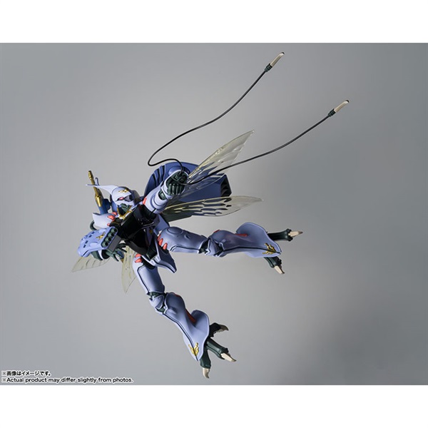 予約 2026年6月発売 ROBOT魂 ＜SIDE AB＞ ダンバイン (H.D.) お一人