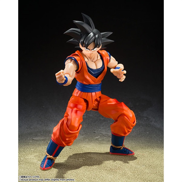 予約 2026年5月発売 S.H.Figuarts 孫悟空〈心優しきサイヤ人〉 お一人