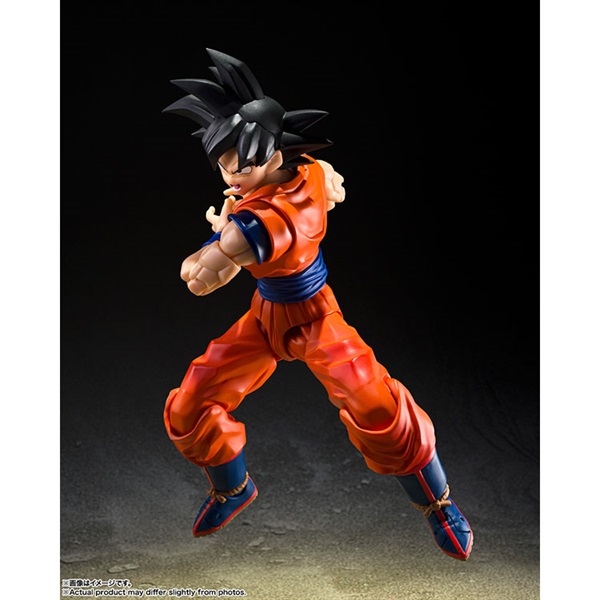 予約 2026年5月発売 S.H.Figuarts 孫悟空〈心優しきサイヤ人〉 お一人