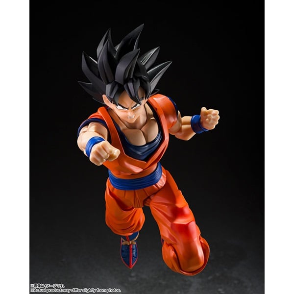 予約 2026年5月発売 S.H.Figuarts 孫悟空〈心優しきサイヤ人〉 お一人
