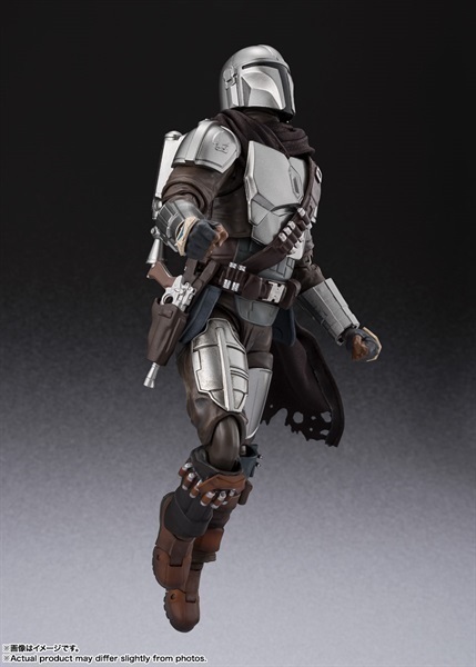 S.H.Figuarts マンダロリアン＆グローグー（STAR WARS: The