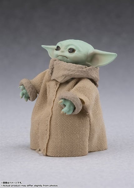 S.H.Figuarts マンダロリアン＆グローグー（STAR WARS: The