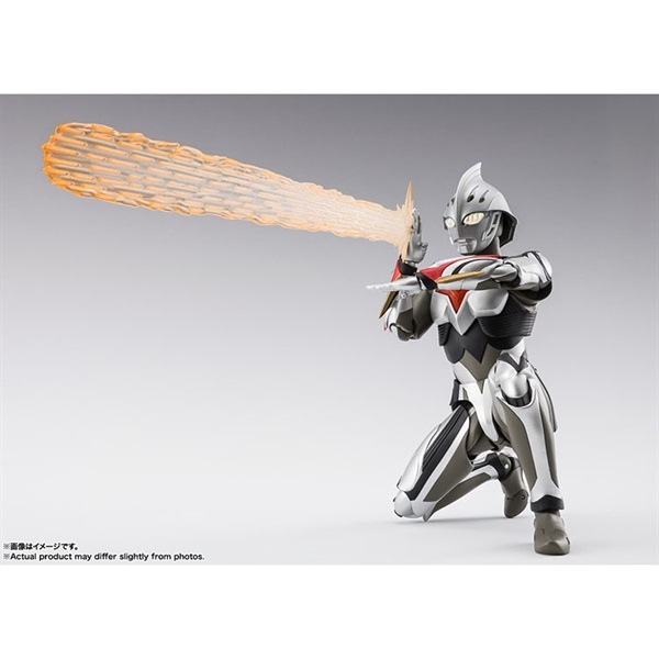 予約 2026年4月発売 S.H.Figuarts ウルトラマンネクサス アンファンス