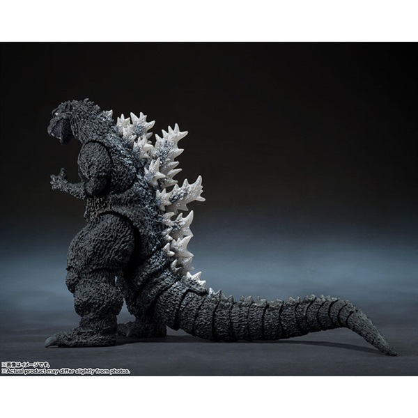 予約 2026年4月発売 S.H.MonsterArts ゴジラ (1954) 『ゴジラ』 -Movie