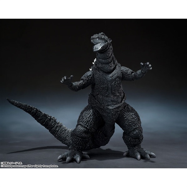 予約 2026年4月発売 S.H.MonsterArts ゴジラ (1954) 『ゴジラ』 -Movie