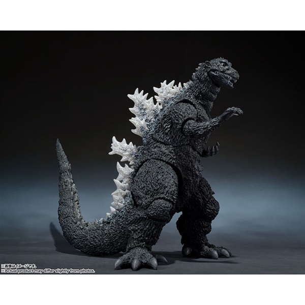 予約 2026年4月発売 S.H.MonsterArts ゴジラ (1954) 『ゴジラ』 -Movie